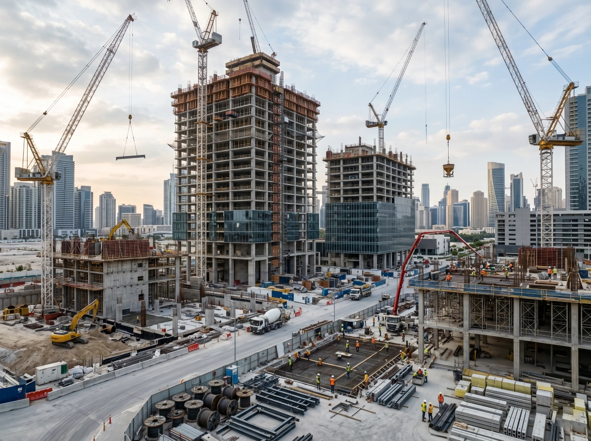 Civil Construction Works
