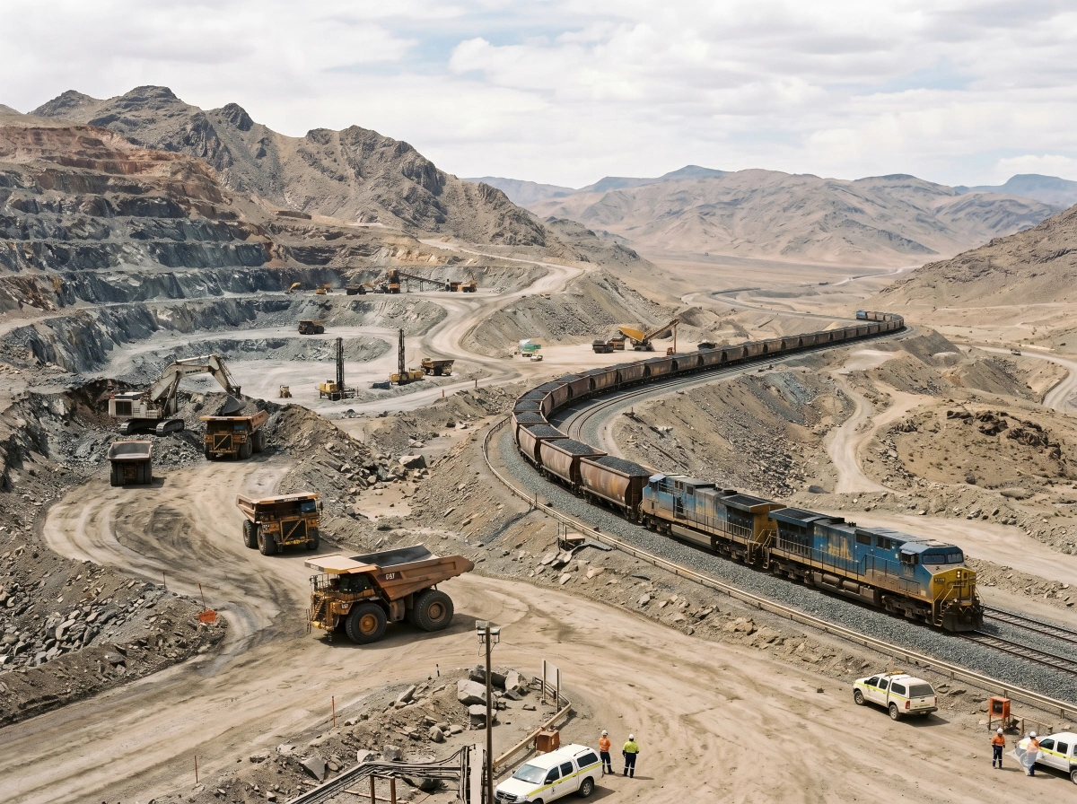 Mining & Transportation
